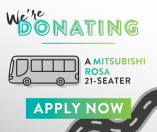 Donating Community Bus FB