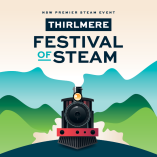 Festival of Steam Graphic