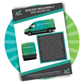 Resilient Wollondilly Van Fact Sheet Lockup