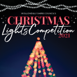 Christmas Lights Comp 2021 FB Post 504x504px