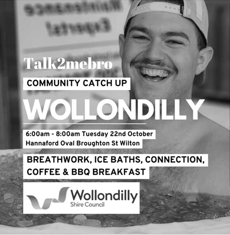 Wollondilly Community Catch Up