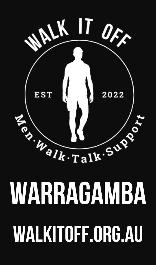 Walk It Off - Warragamba