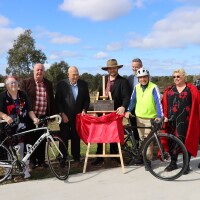 Picton to Tahmoor Shareway - now complete