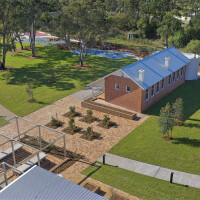 Old Menangle School Site Now Open 