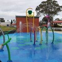 Barrallier Park Water Play Unveiled