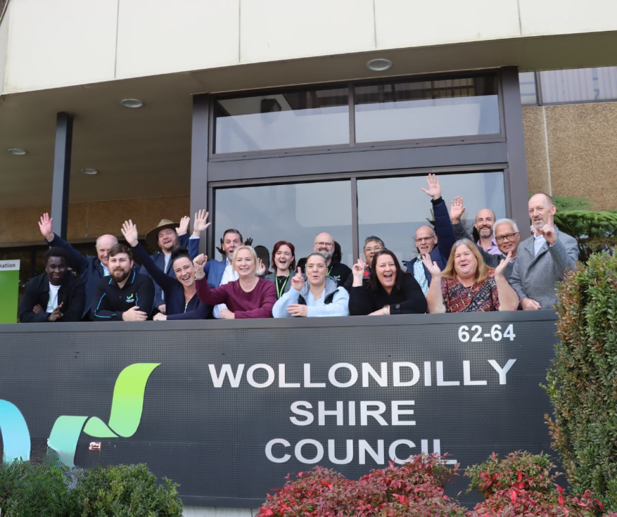 WOLLONDILLY DA TIMES FASTEST IN GREATER SYDNEY! » Wollondilly Shire Council